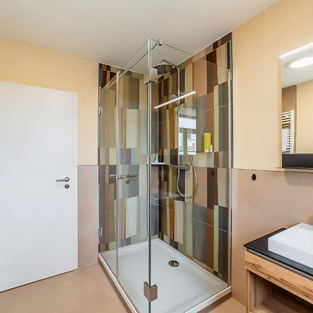 Apartmán Mit Balkon 