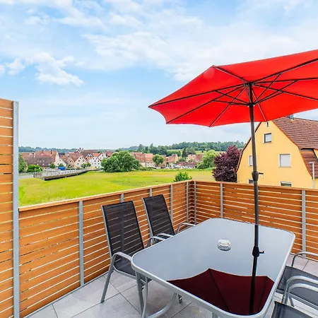 Mit Balkon 