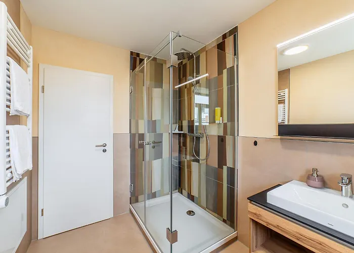 Apartmán Mit Balkon 