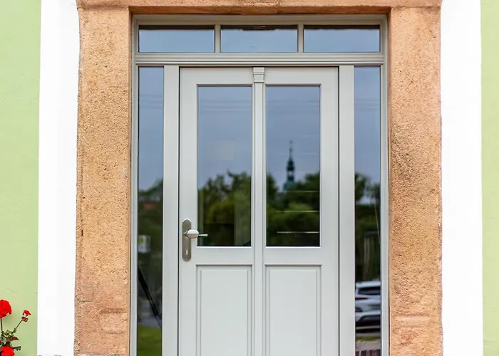 Apartmán Mit Balkon 